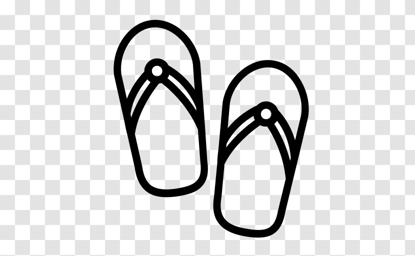 Flip-flops Sandal Slipper Shoe - Flipflops - Flip Flops Summer Vacation Footwear Transparent PNG
