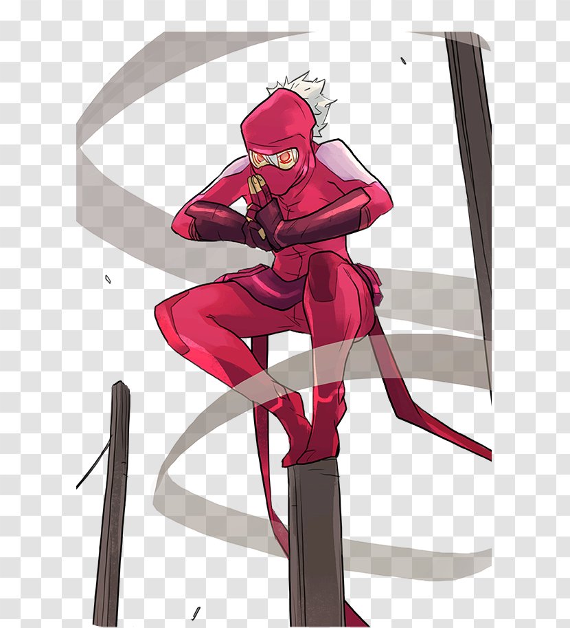 Urban Rivals Costume Design Cartoon - Frame Transparent PNG