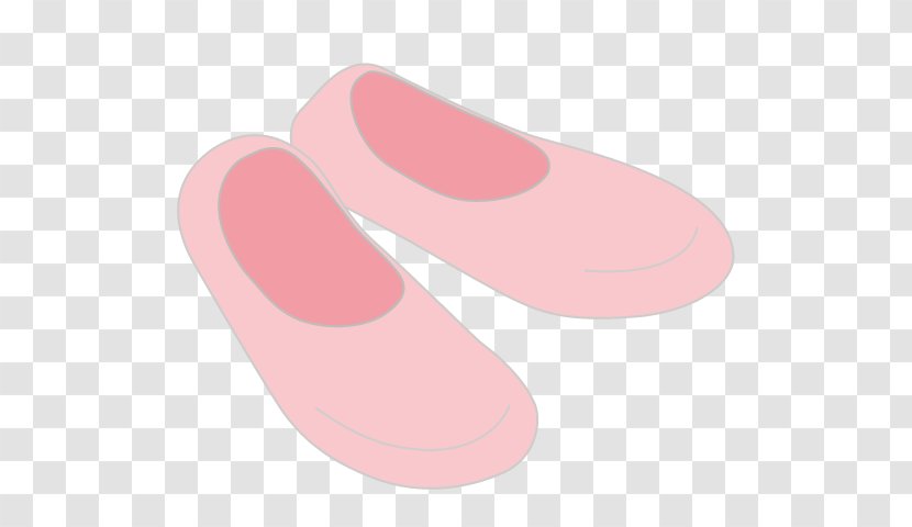 Shoe Slipper Foot Flip-flops Swollen Feet - Disability - Nursing Shoes Flowers Transparent PNG