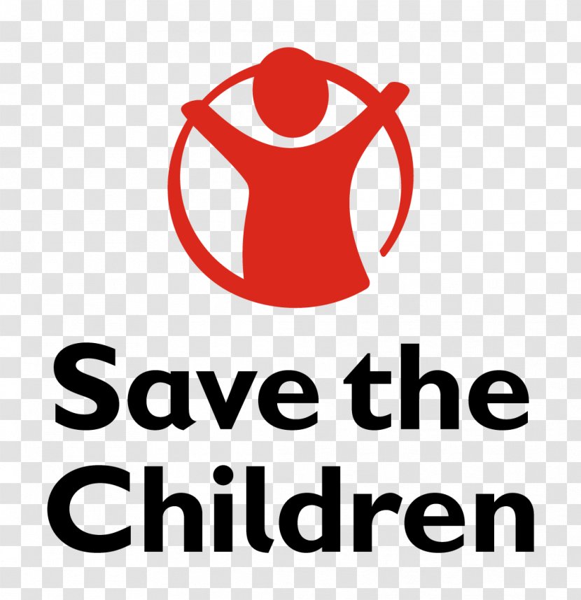 Save The Children Non-Governmental Organisation Organization Children's Rights - Logo - SAVE Transparent PNG