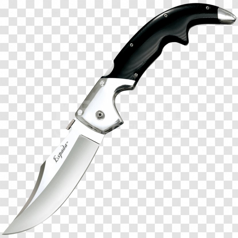 Bowie Knife Hunting & Survival Knives Throwing Cold Steel - Weapon - Valentine's Day Posters Material Transparent PNG