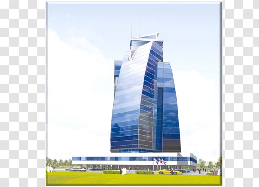 Building Dukhan Qatar Tower Doha Petroleum - Project - Hospital Transparent PNG