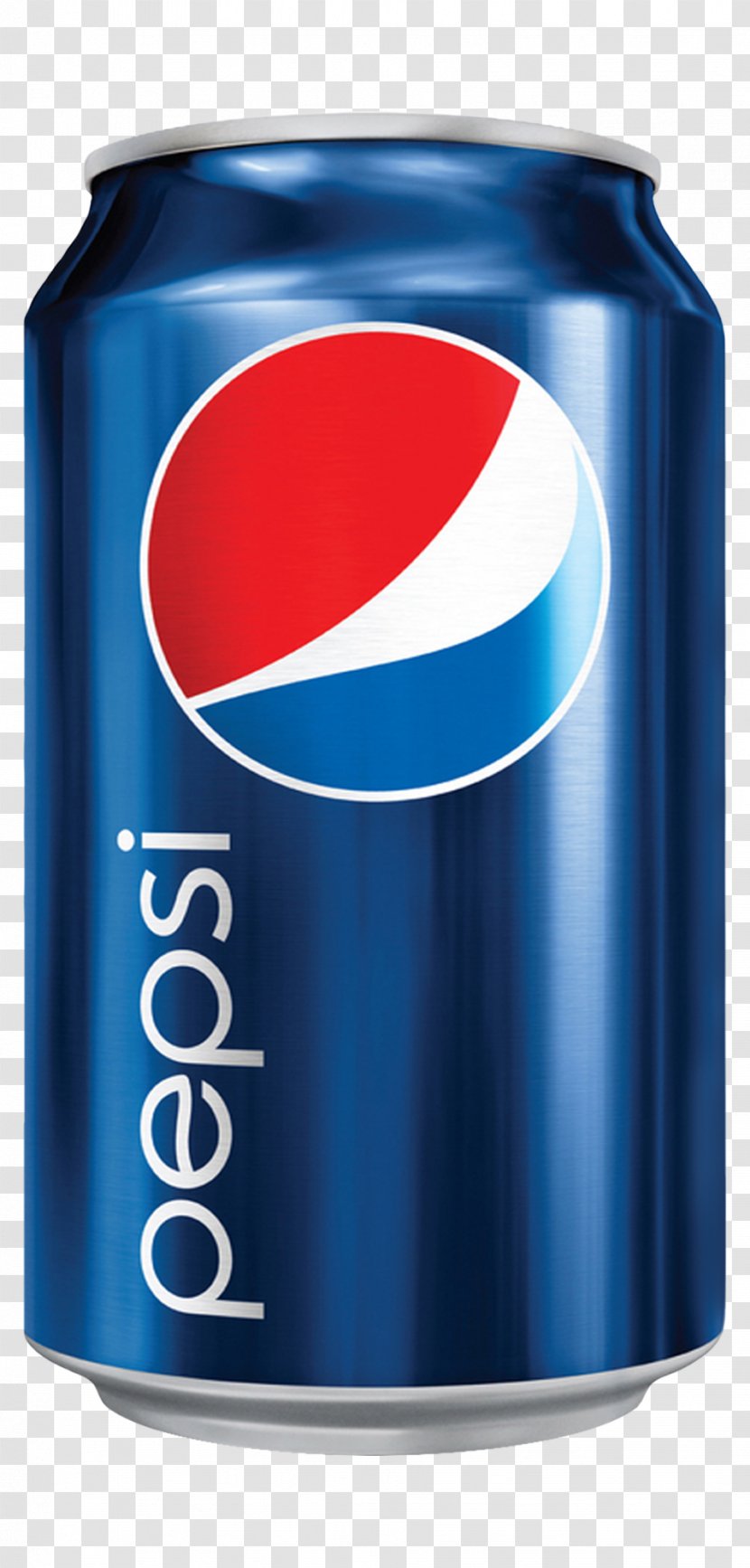 Pepsi Fizzy Drinks Coca-Cola Drink Can - One Transparent PNG