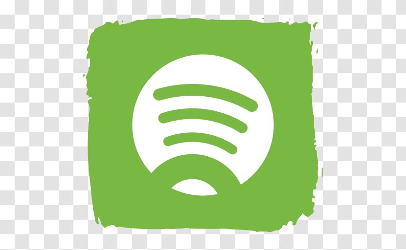 Spotify Logo Streaming Media - Silhouette - Black And White Transparent PNG