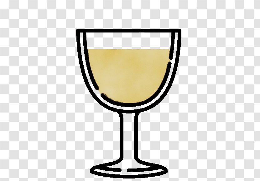 Champagne Glasses Background - Tableware - Cocktail Alcohol Transparent PNG
