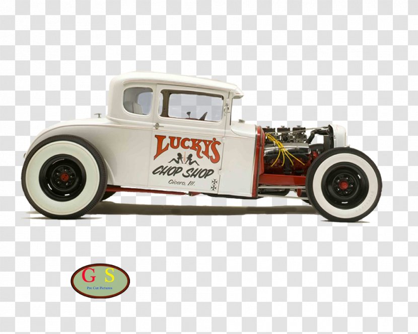 Hot Rod Vintage Car Ford Motor Company Vehicle - Club Transparent PNG