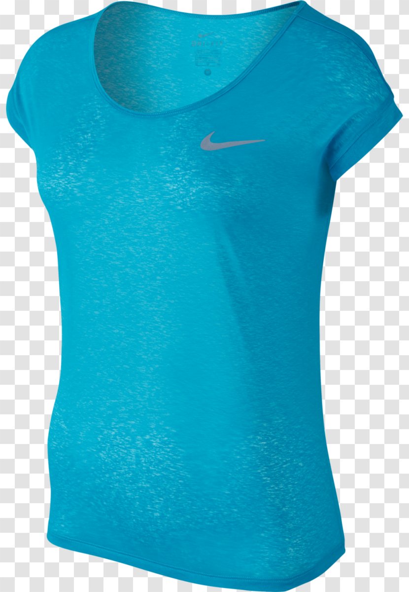 T-shirt Sleeve Nike Adidas - Sweater - Polyester Transparent PNG