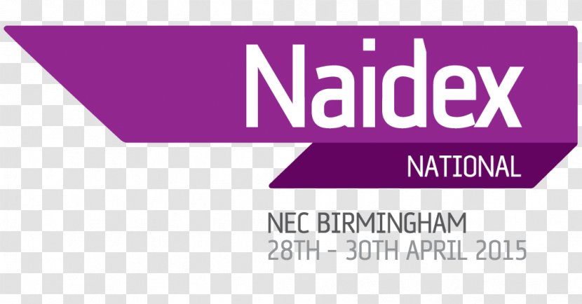 National Exhibition Centre NAIDEX NATIONAL 2018 0 Logo 1 - 2017 - Magenta Transparent PNG