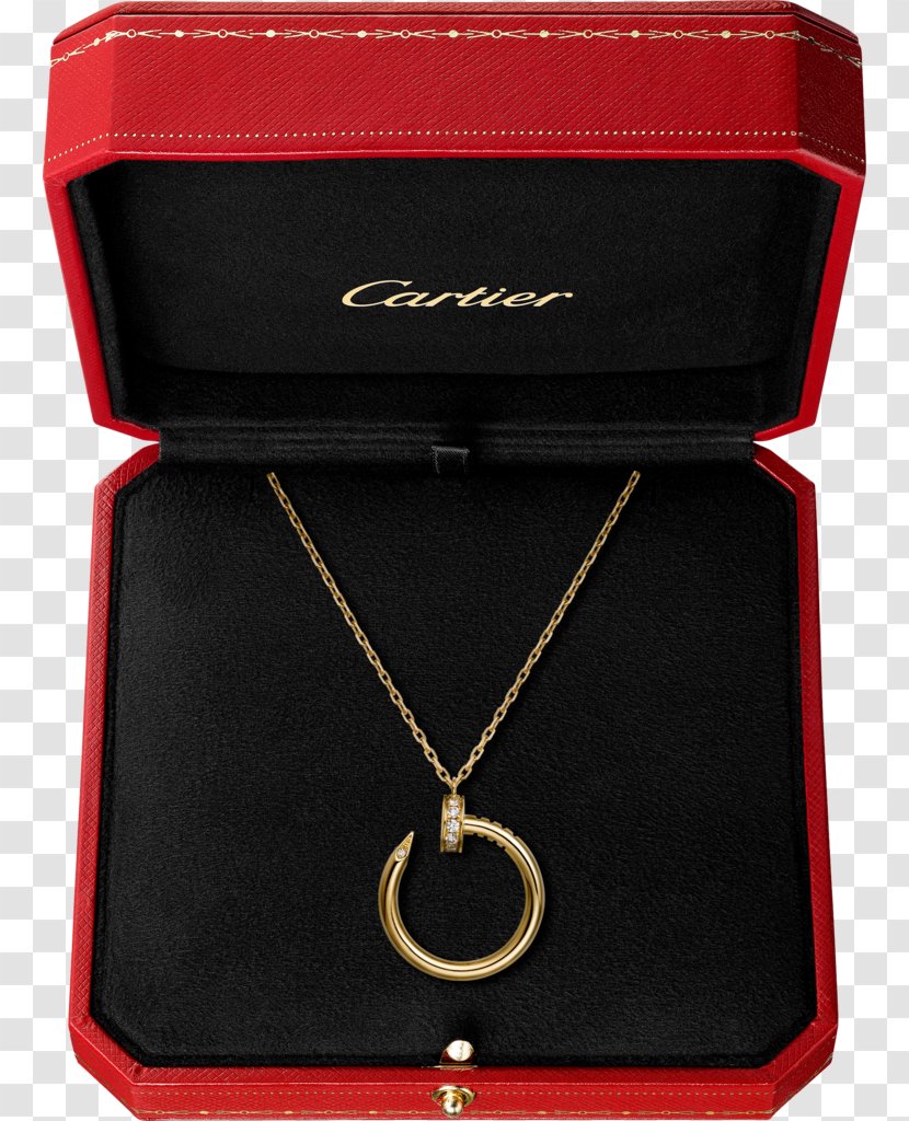 Charms & Pendants Earring Necklace Cartier Gold - Pearl Transparent PNG