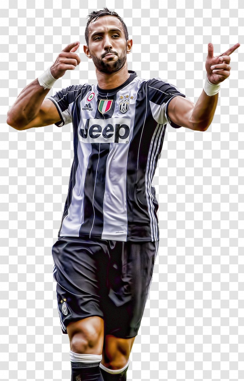 Medhi Benatia Juventus F.C. FIFA World Cup Headquarter Football Player - Uniform Transparent PNG