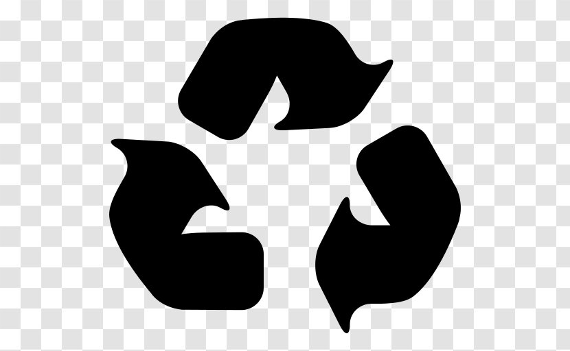 Arrow Logo - Button - Recycle Symbol Orange Transparent PNG
