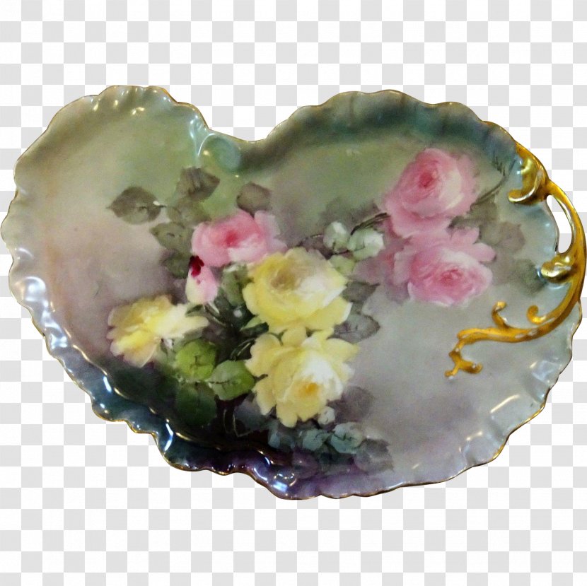 Plate Porcelain Flowerpot Bowl Transparent PNG