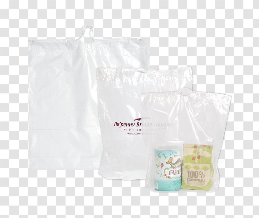 Plastic - Drawing Bag Transparent PNG