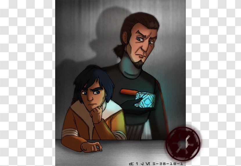 Kanan Jarrus Ezra Bridger Star Wars Rebels Sabine Wren - Fiction Transparent PNG