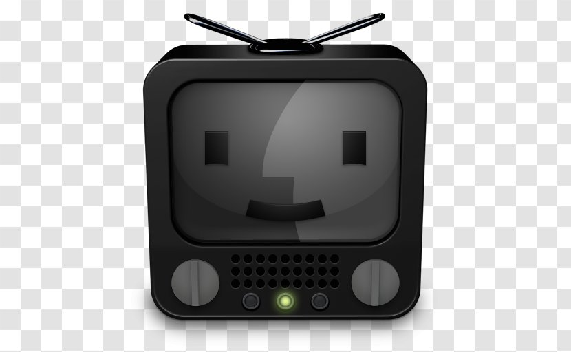 Multimedia Electronics Technology - Television Show - Terebi Finder Kuro Transparent PNG