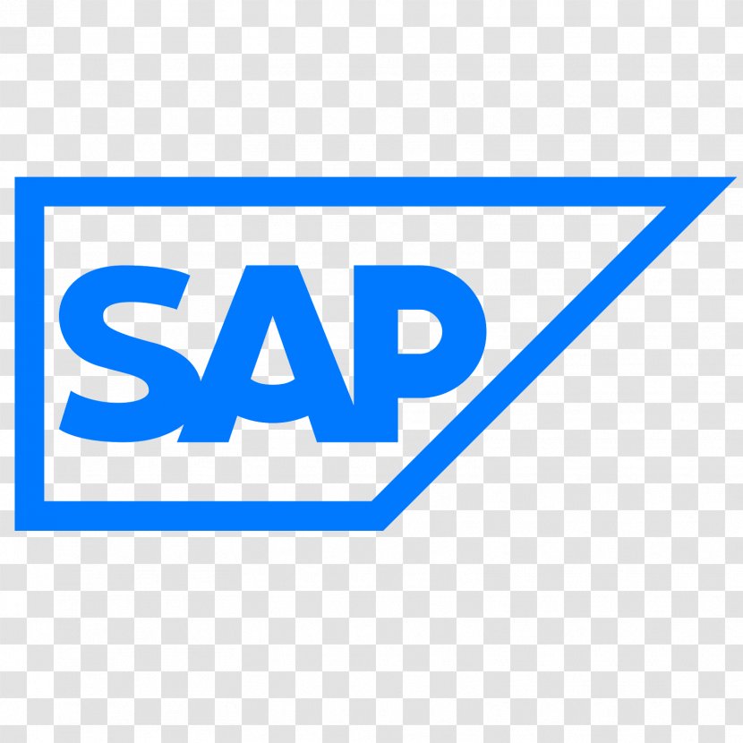 SAP ERP SE NetWeaver Business Warehouse R/3 - Blue - Sap One Transparent PNG