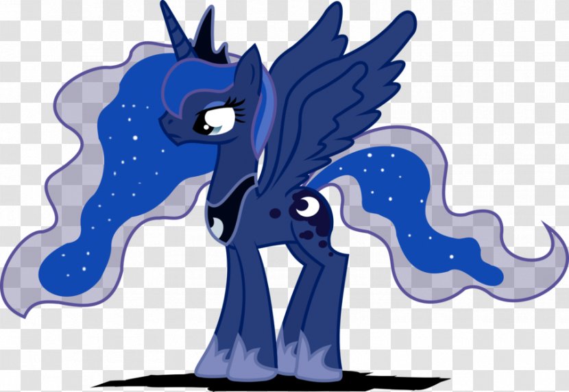 Princess Luna Twilight Sparkle Pony Celestia - Deviantart Transparent PNG