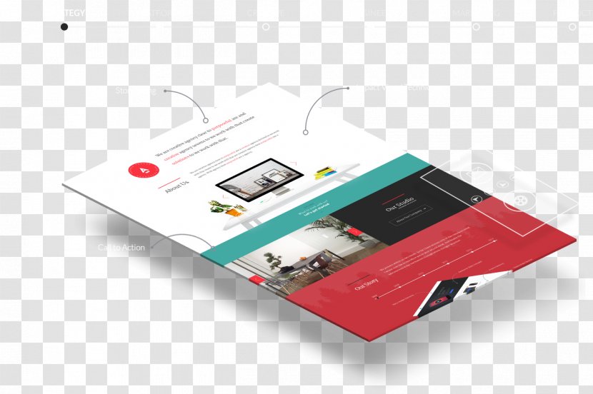Responsive Web Design Digital Marketing Graphic - Advertising Transparent PNG