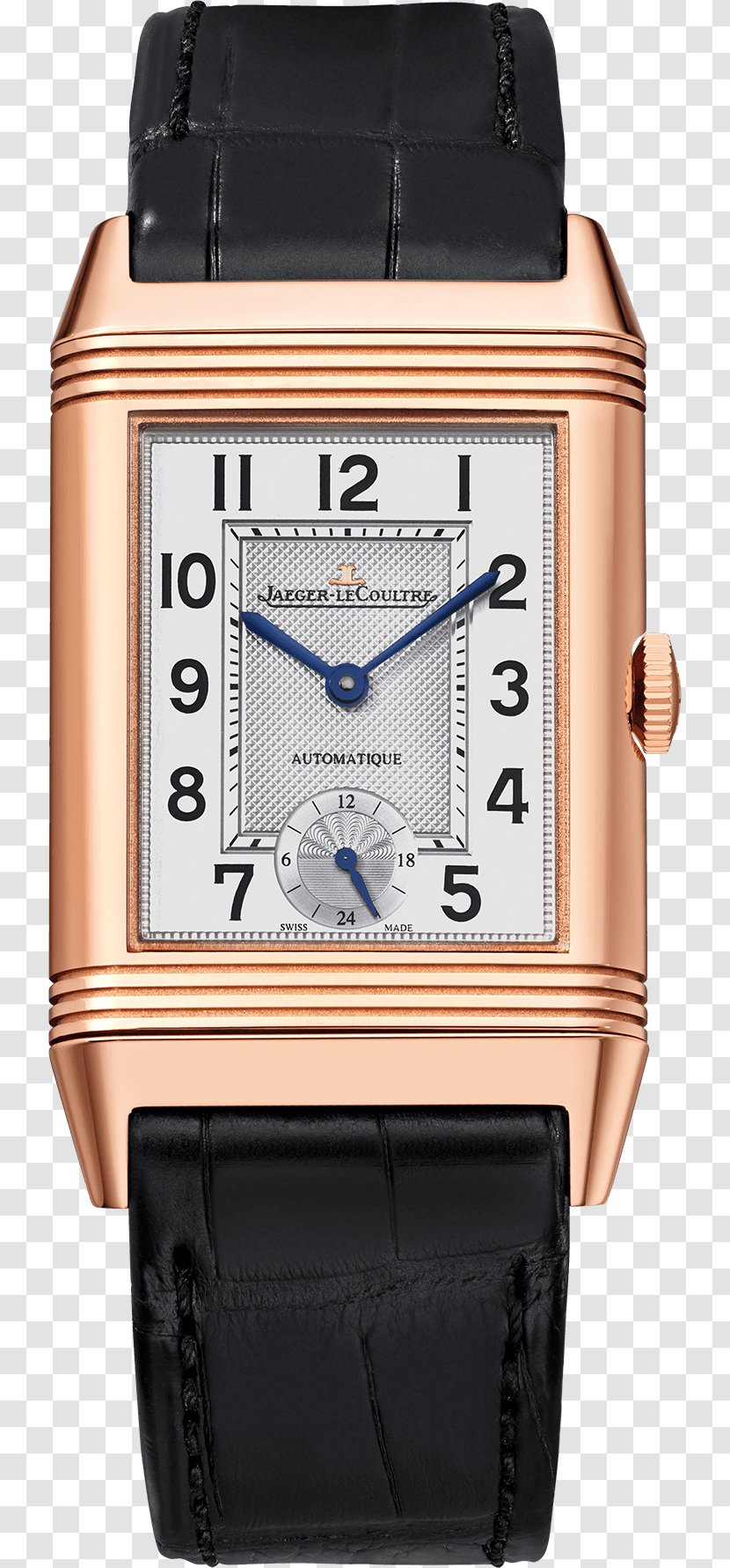 Watch Jaeger-LeCoultre Reverso Discounts And Allowances Cartier Transparent PNG