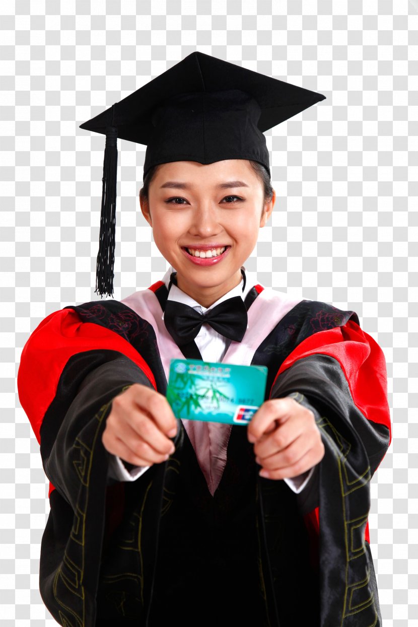 Student Loan Money Banknote - A With Bank Card Transparent PNG