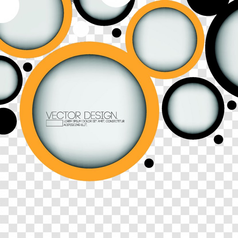Circle Clip Art - Black - Ball Transparent PNG