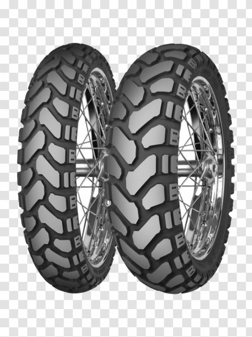 Dual-sport Motorcycle Tires Bicycle Transparent PNG