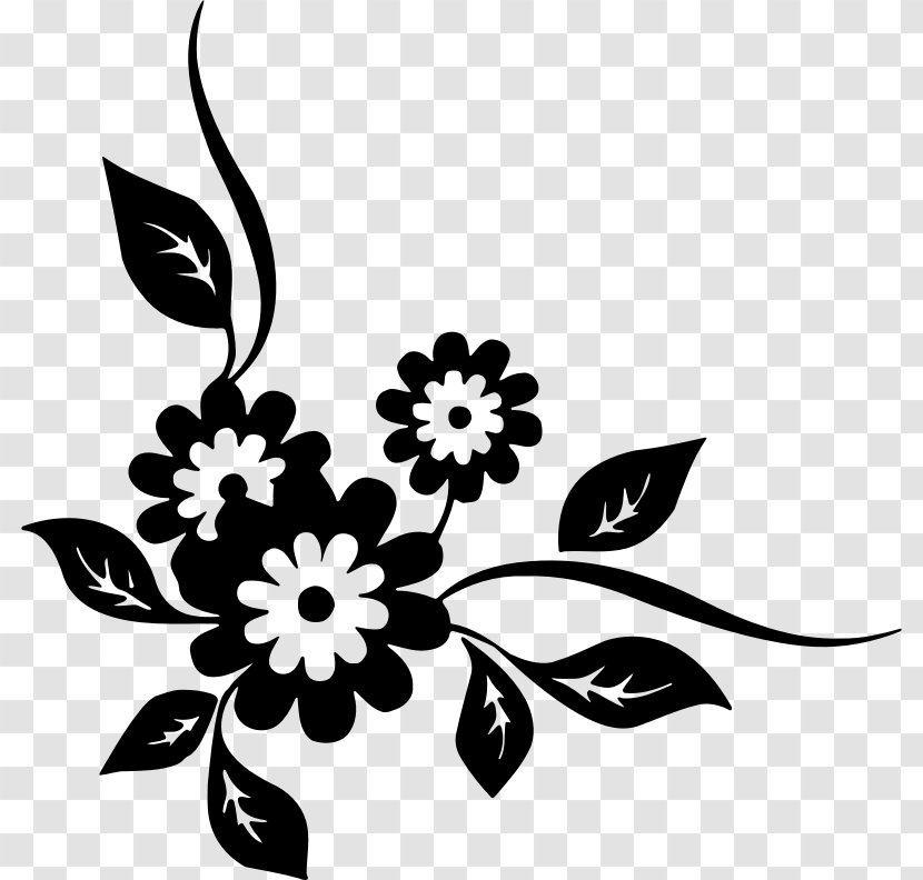 Floral Design Flower Clip Art - Artwork Transparent PNG