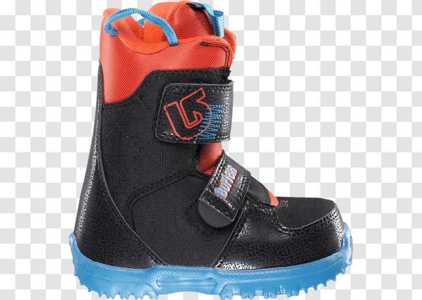 Snow Boot Shoe Hiking Sneakers - Blue Transparent PNG