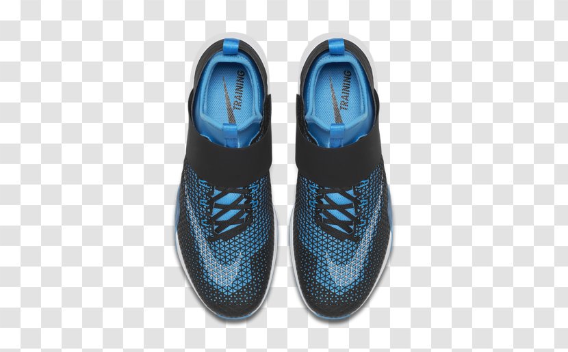 Sneakers Air Force Shoe Nike Jordan - Electric Blue - Flywire Transparent PNG