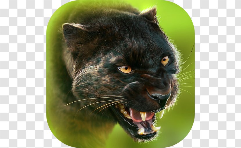 Panther Online The Tiger Android Google Play - Puma - Multiplayer Battle Arena Transparent PNG