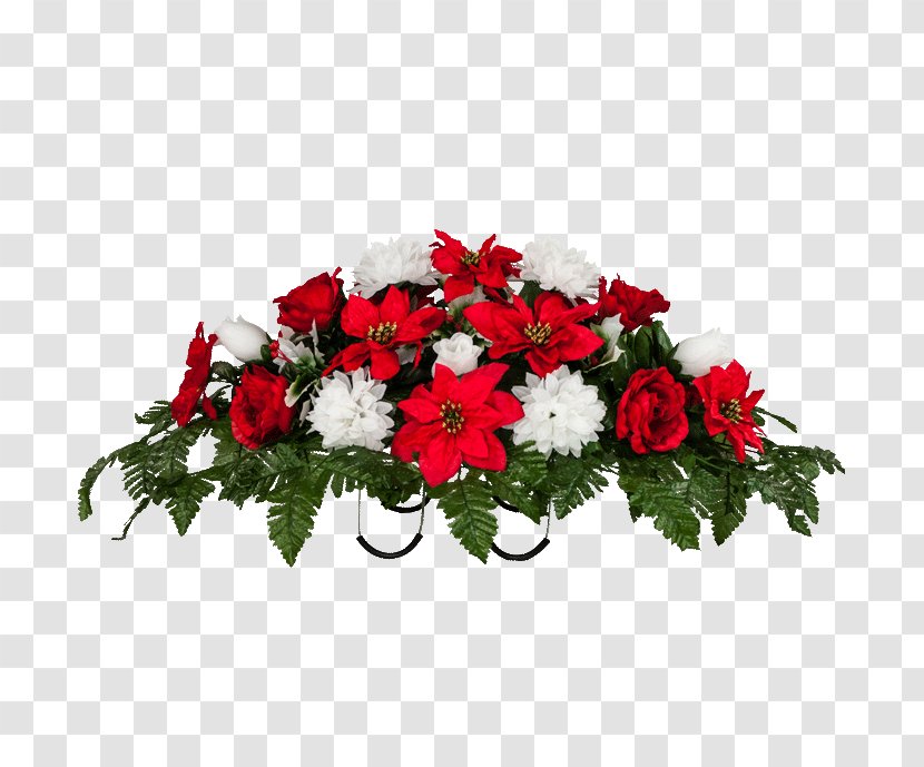 Flower Bouquet Death Bollywood Rose - Red Flowers Transparent PNG