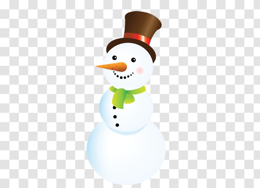 Snowman Clip Art Transparent PNG
