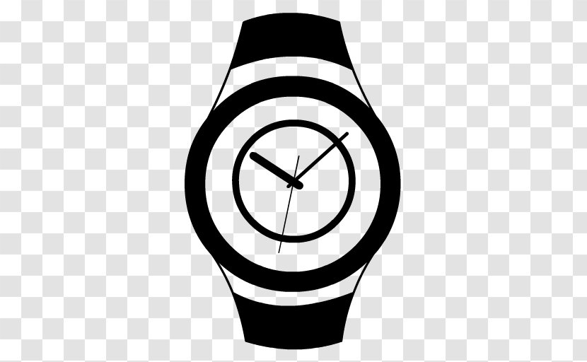 Smartwatch Clock - Apple Watch Transparent PNG