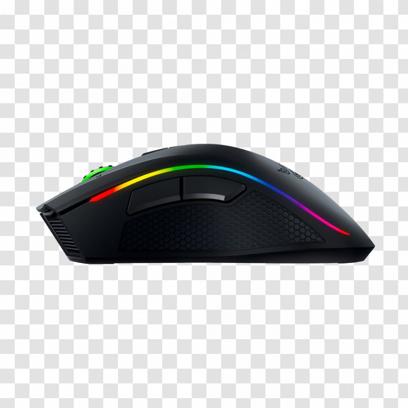 Computer Mouse Dots Per Inch Razer Inc. Keyboard Wireless Transparent PNG