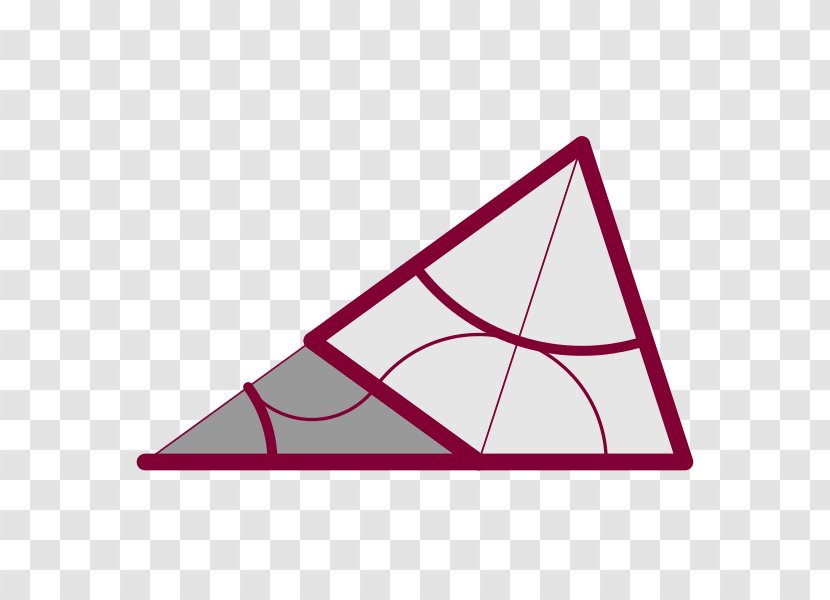 Penrose Tiling Tessellation Aperiodic Mathematician Triangle - Area - Creative Kites Transparent PNG