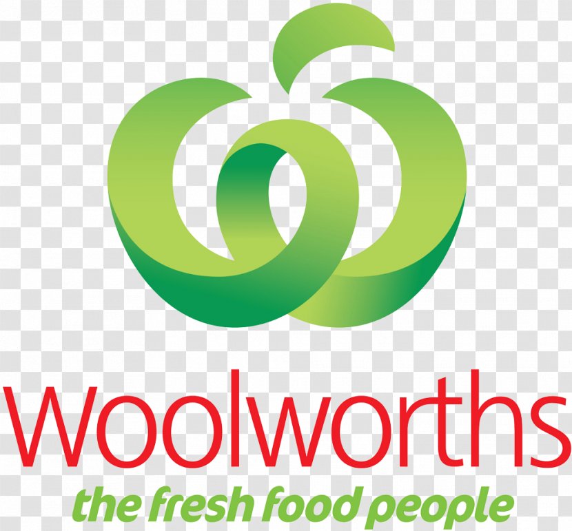 Australia Woolworths Supermarkets Logo Brand Retail - Area - Supermarket Fruit Membership Card Transparent PNG