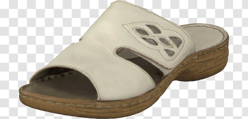 Sandal Shoe Leather Beige Blue - Slide - Sandals Points Transparent PNG