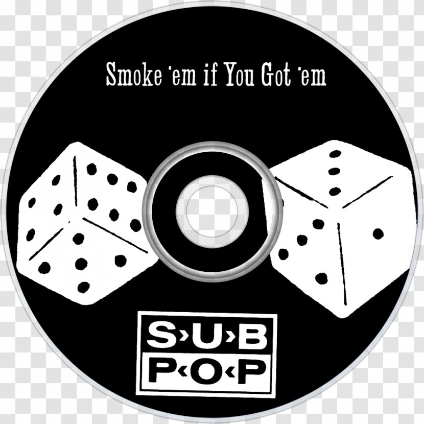 Sub Pop Product Design Game Brand - Reverend Horton Heat Transparent PNG