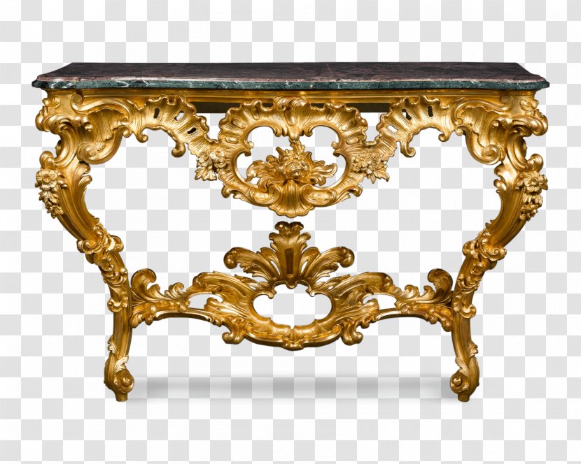 Table Antique Furniture Louis Quinze - Chair - Tables Transparent PNG