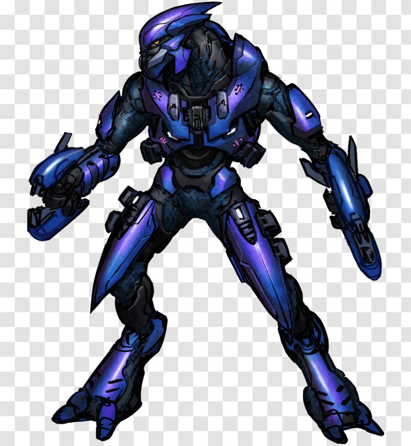 Halo: Reach Halo 3 4 5: Guardians 2 - Mecha Transparent PNG