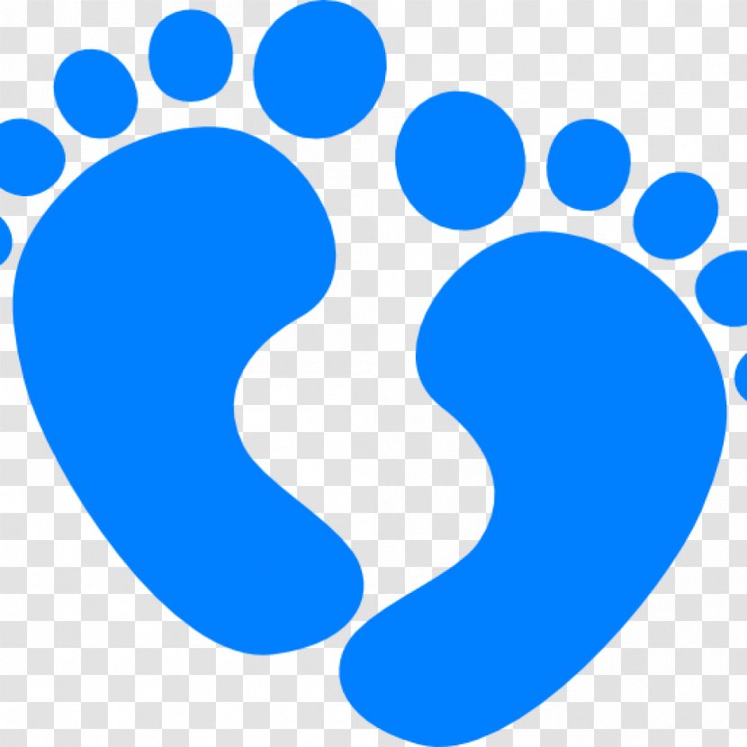 Clip Art Baby Shower Infant Image Sticker - Frame - Feet Transparent PNG