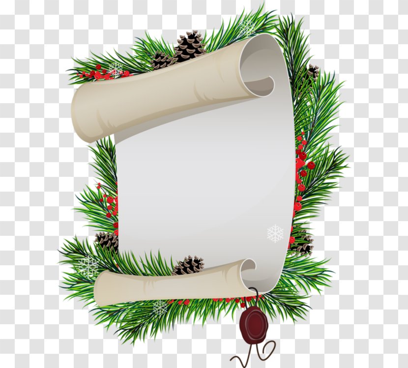 Christmas Day New Year Image Illustration - Decoupage - Photography Transparent PNG