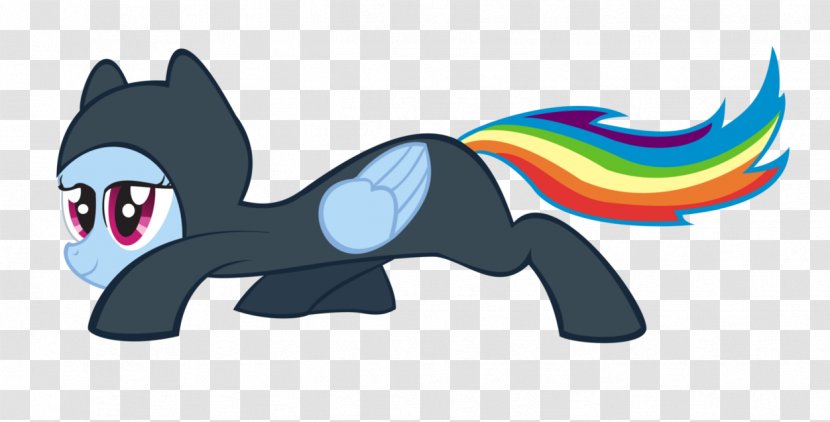 Rainbow Dash My Little Pony Transparent PNG