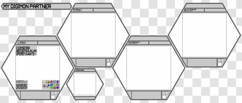 Architecture Line Angle Pattern - Plan Transparent PNG