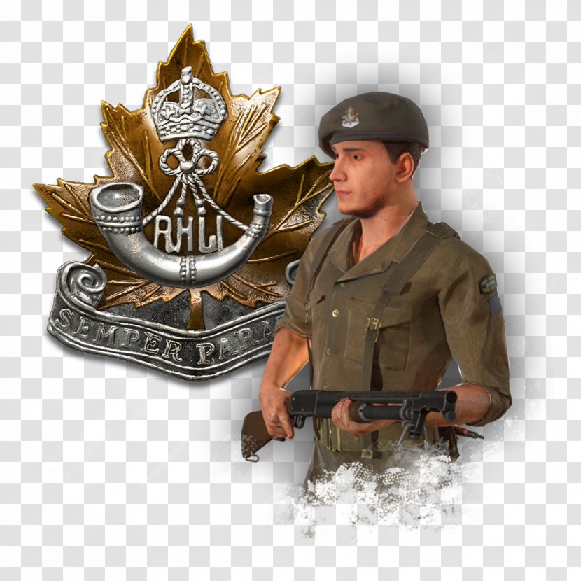 Day Of Infamy Light Infantry Soldier Steam - Cap Transparent PNG