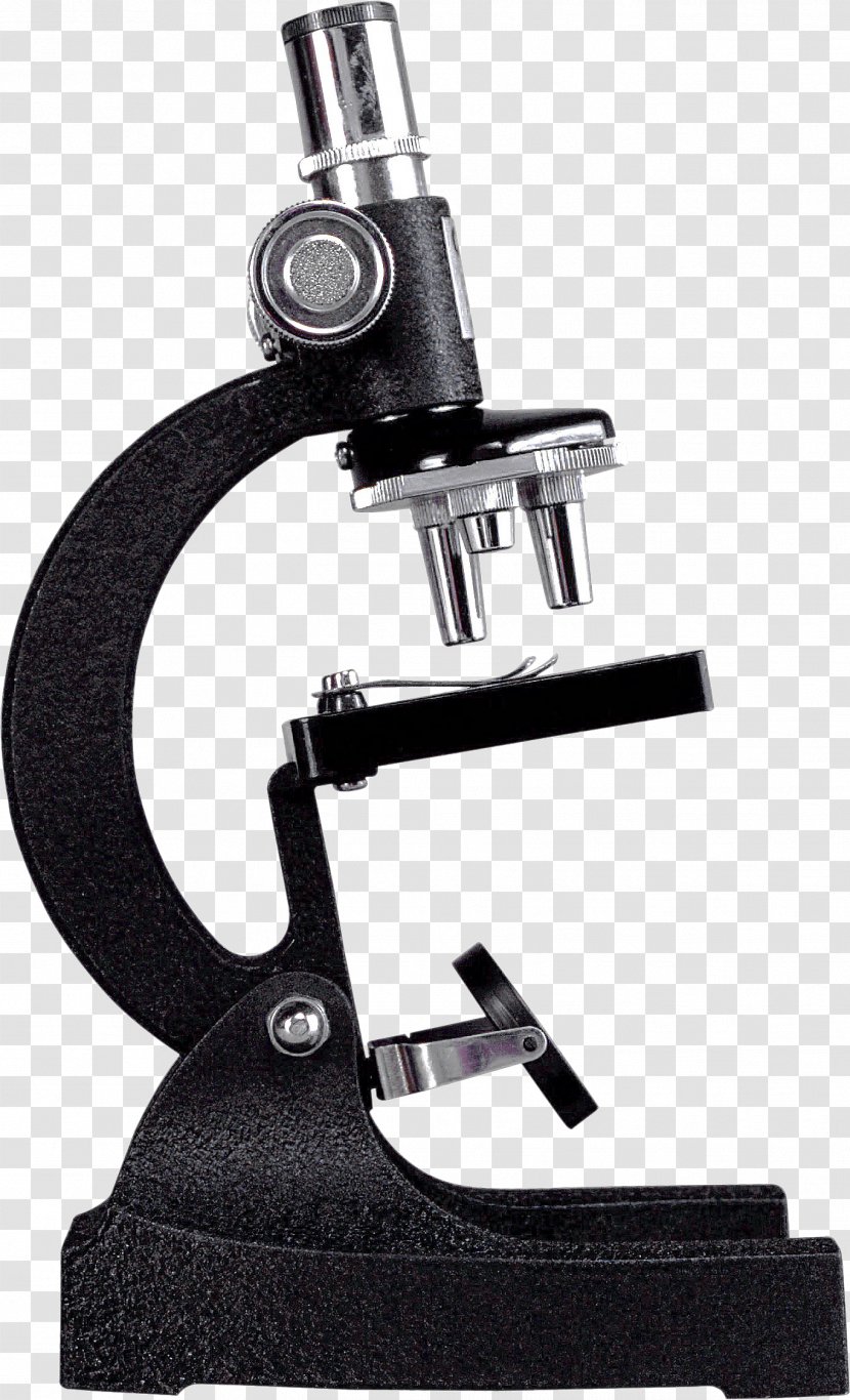 Microscope Optics Binoculars Clip Art - Optical Instrument Transparent PNG