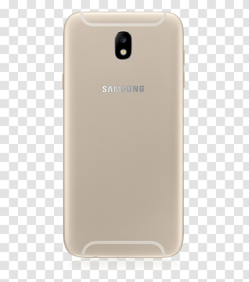 Samsung Galaxy J7 Pro 2017 J730F Smartphone (Unlocked, 64GB, Gold) J5 - Mobile Phones Transparent PNG