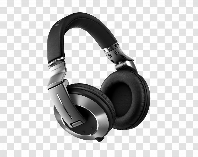 Headphones Disc Jockey Audiophile Sound - Djs Transparent PNG