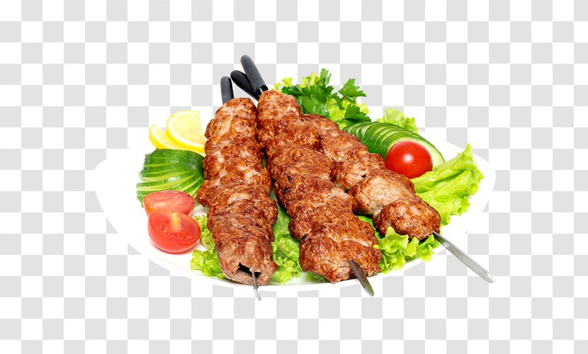 Shish Kebab Shashlik Souvlaki Kabab Koobideh - Finger Food - Meat Transparent PNG