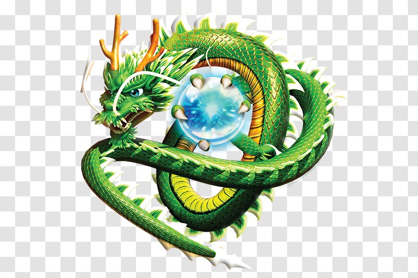 Dragon Legendary Creature Organism Character Fiction - Green Transparent PNG
